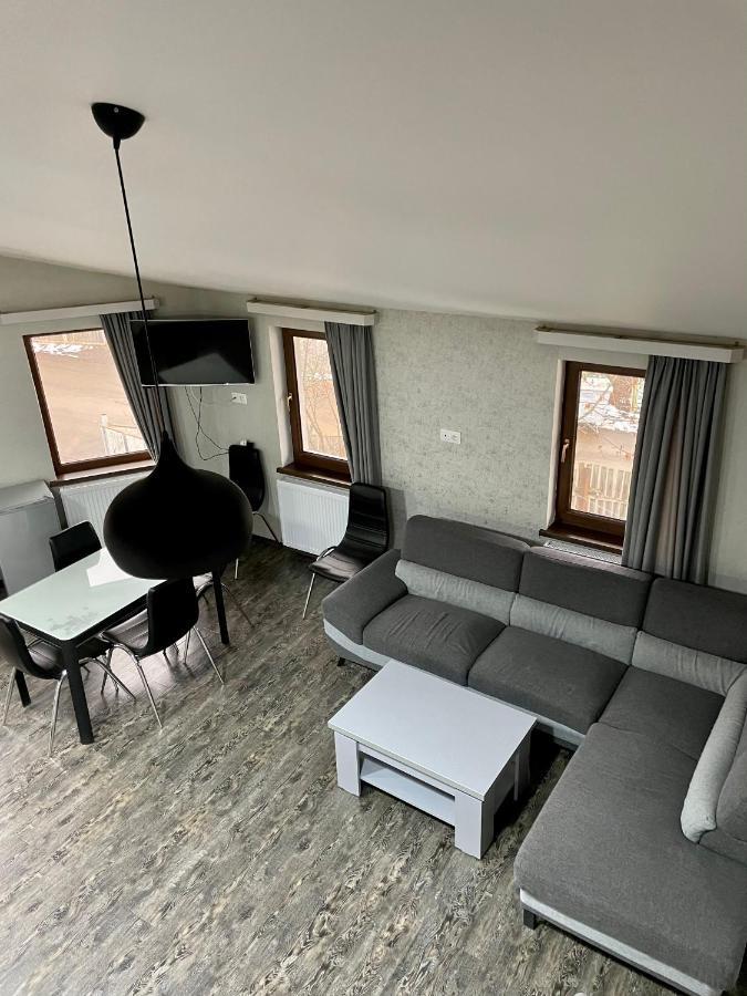 Family Room In Bakuriani Exteriör bild