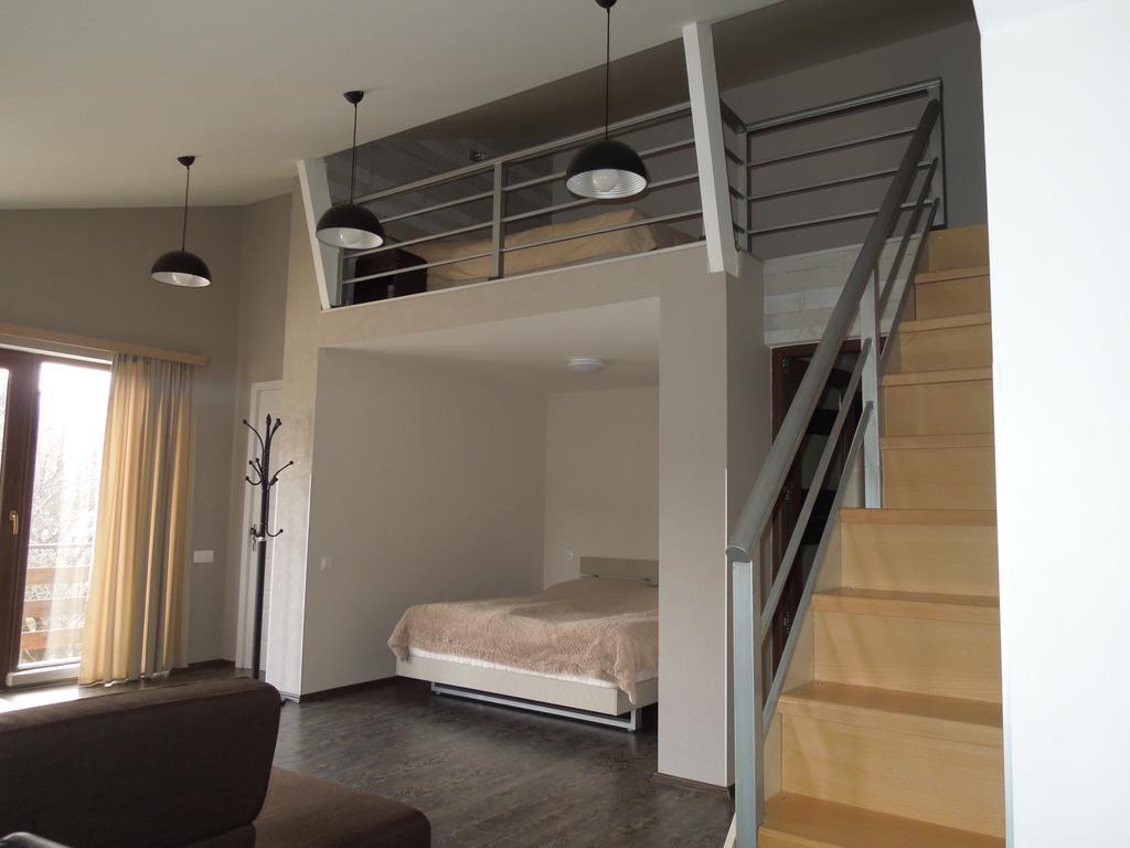 Family Room In Bakuriani Exteriör bild