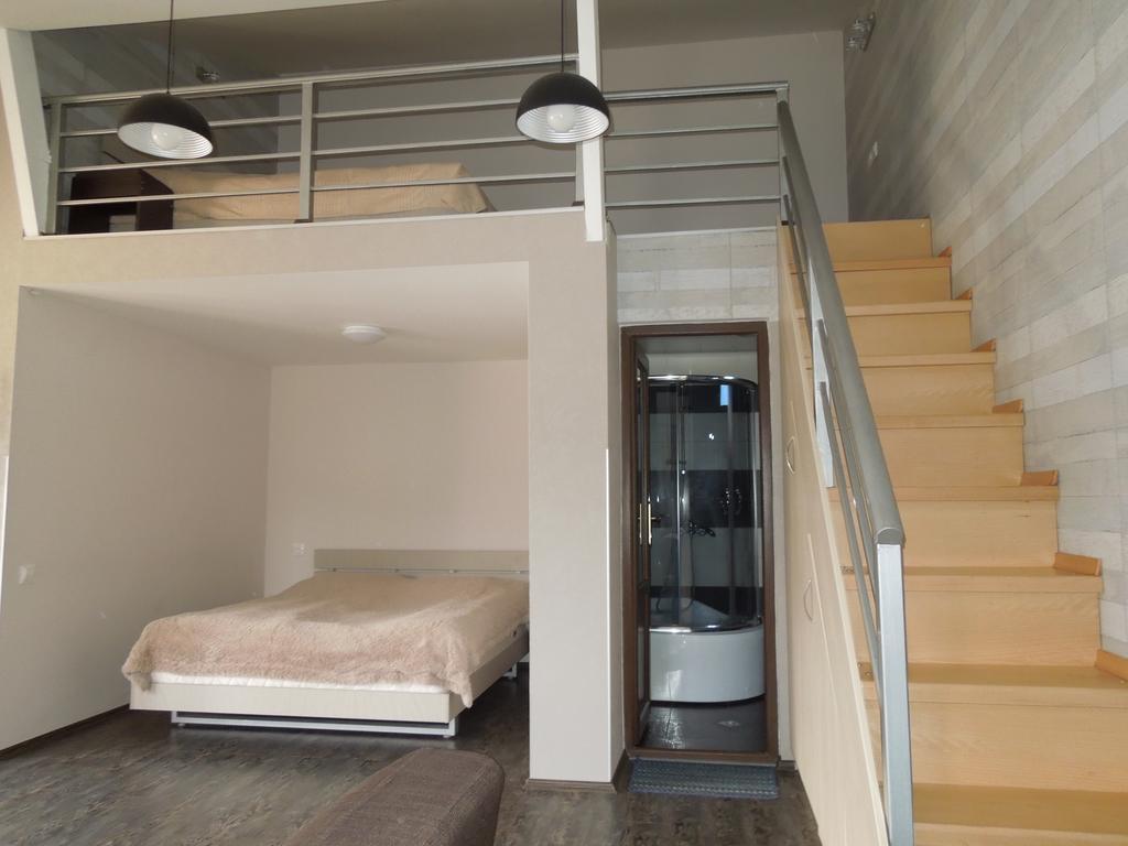 Family Room In Bakuriani Exteriör bild