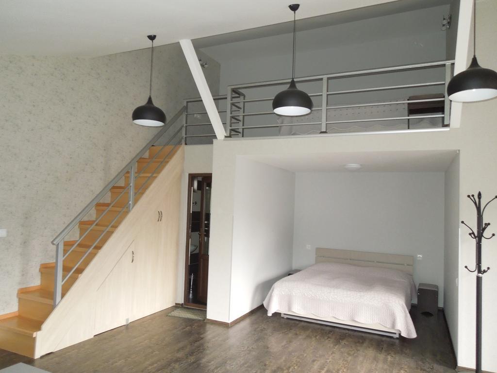 Family Room In Bakuriani Exteriör bild