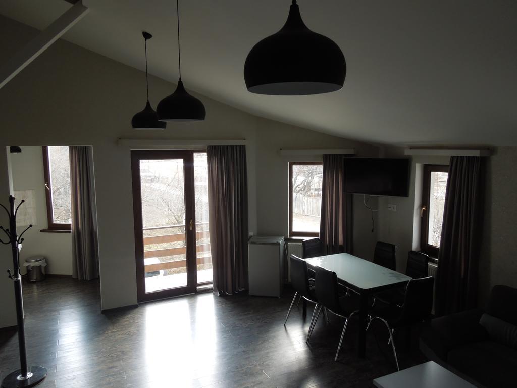 Family Room In Bakuriani Exteriör bild