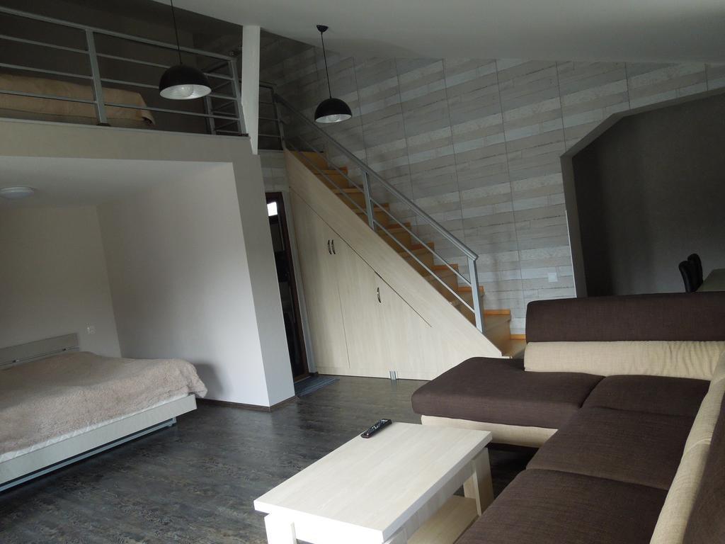 Family Room In Bakuriani Exteriör bild