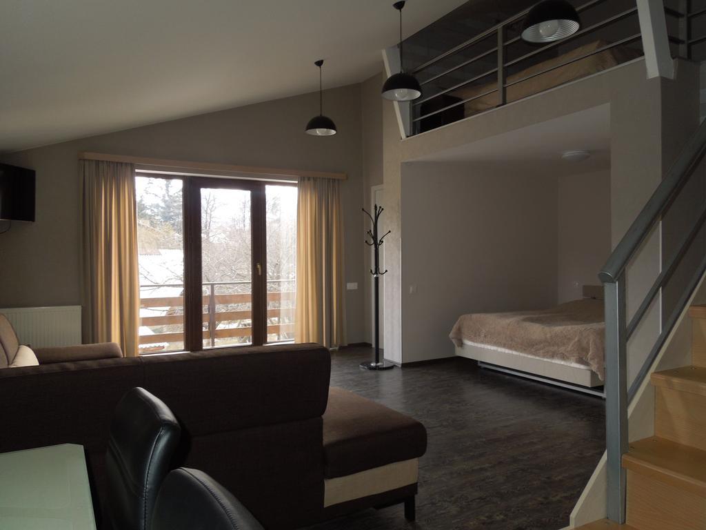 Family Room In Bakuriani Exteriör bild