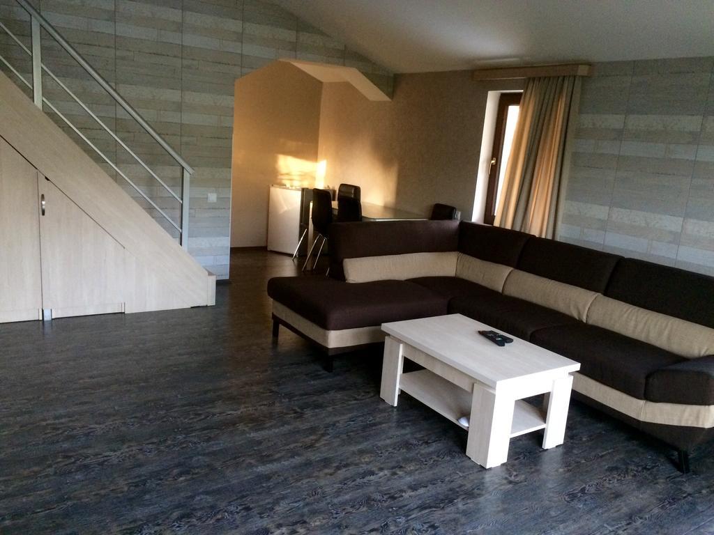 Family Room In Bakuriani Exteriör bild