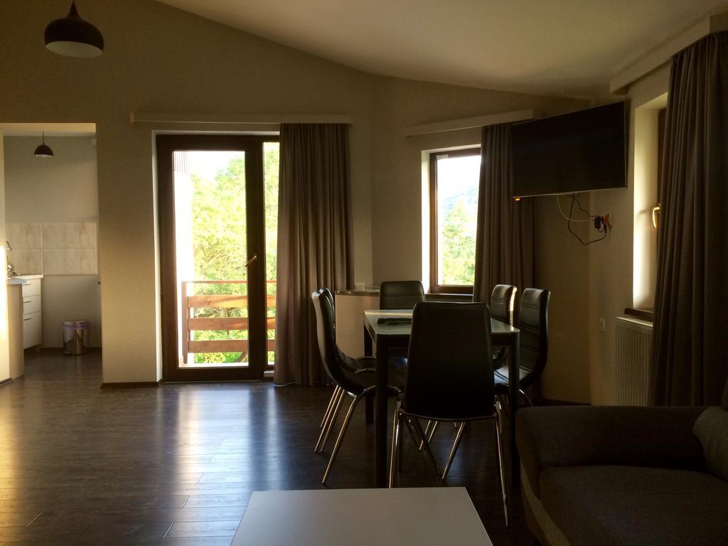 Family Room In Bakuriani Exteriör bild